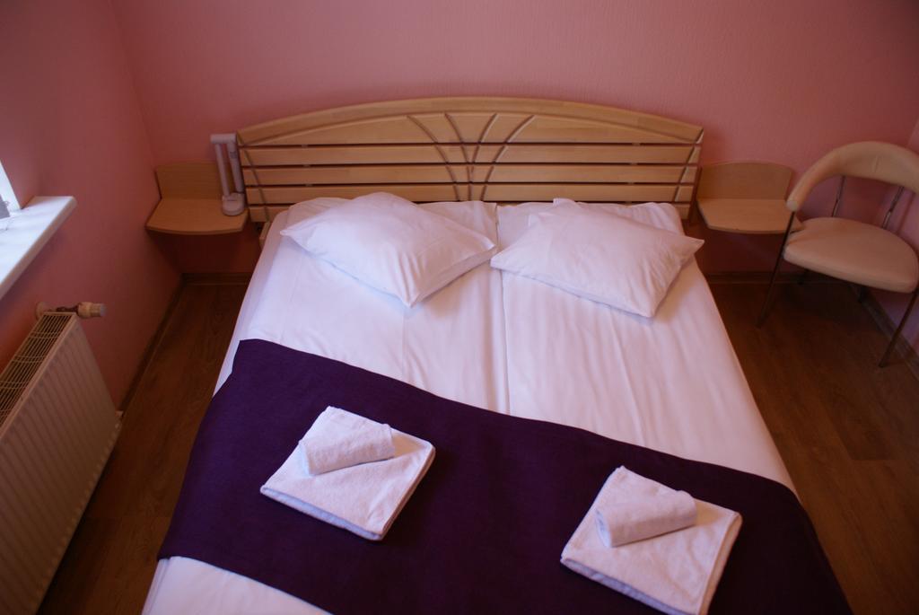 Rafael Hotel Riga Buitenkant foto