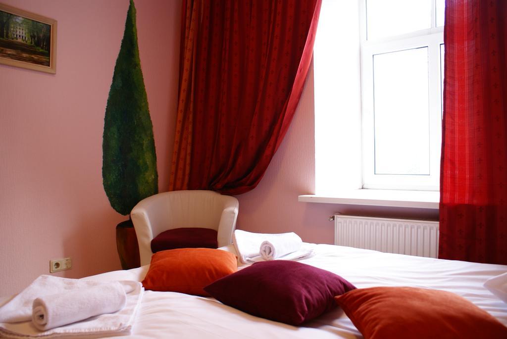 Rafael Hotel Riga Buitenkant foto
