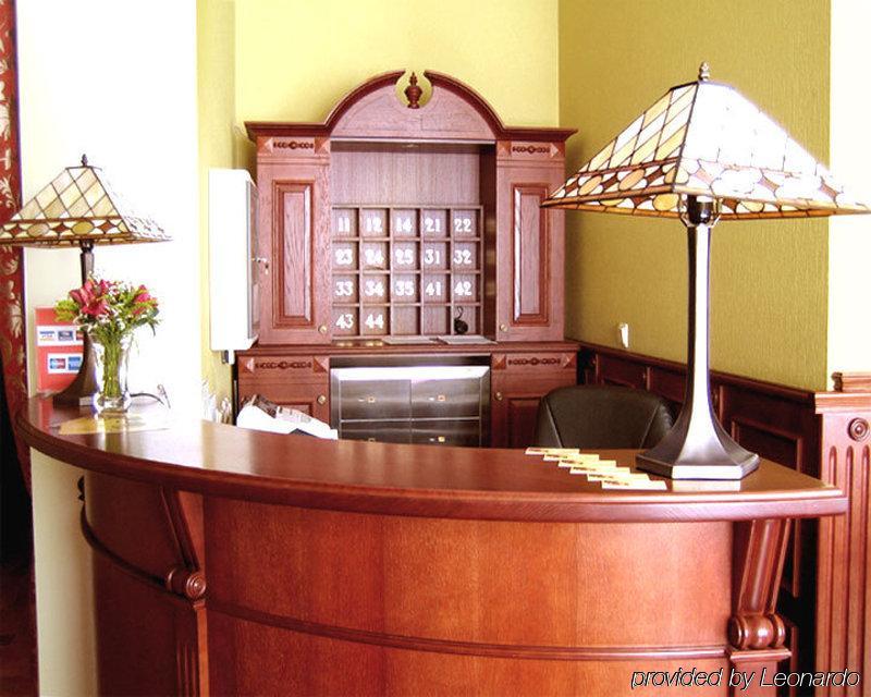 Rafael Hotel Riga Interieur foto