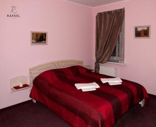Rafael Hotel Riga Buitenkant foto