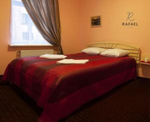 Rafael Hotel Riga Buitenkant foto