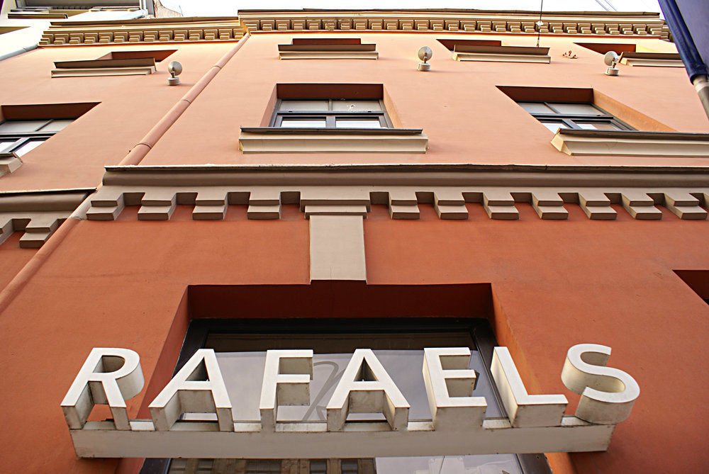 Rafael Hotel Riga Buitenkant foto
